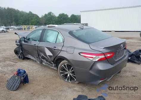 2020 Toyota Camry Se Awd z USA, uszkodzony, nr VIN 4T1M11BK8LU002283